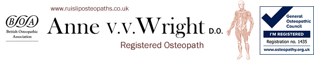 Anne Wright Osteopath